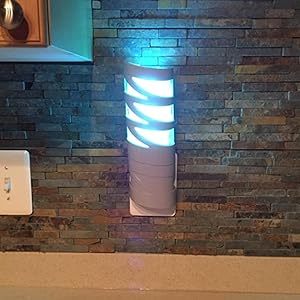 flylight traps xl refill catchy catcher mosquito zebo killer gnat silentrap electric zapper outdoor
