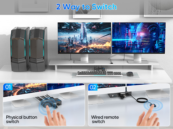 kvm switch