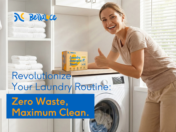 laundry sheets detergent