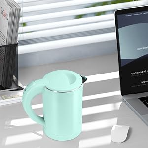 Small kettle for office