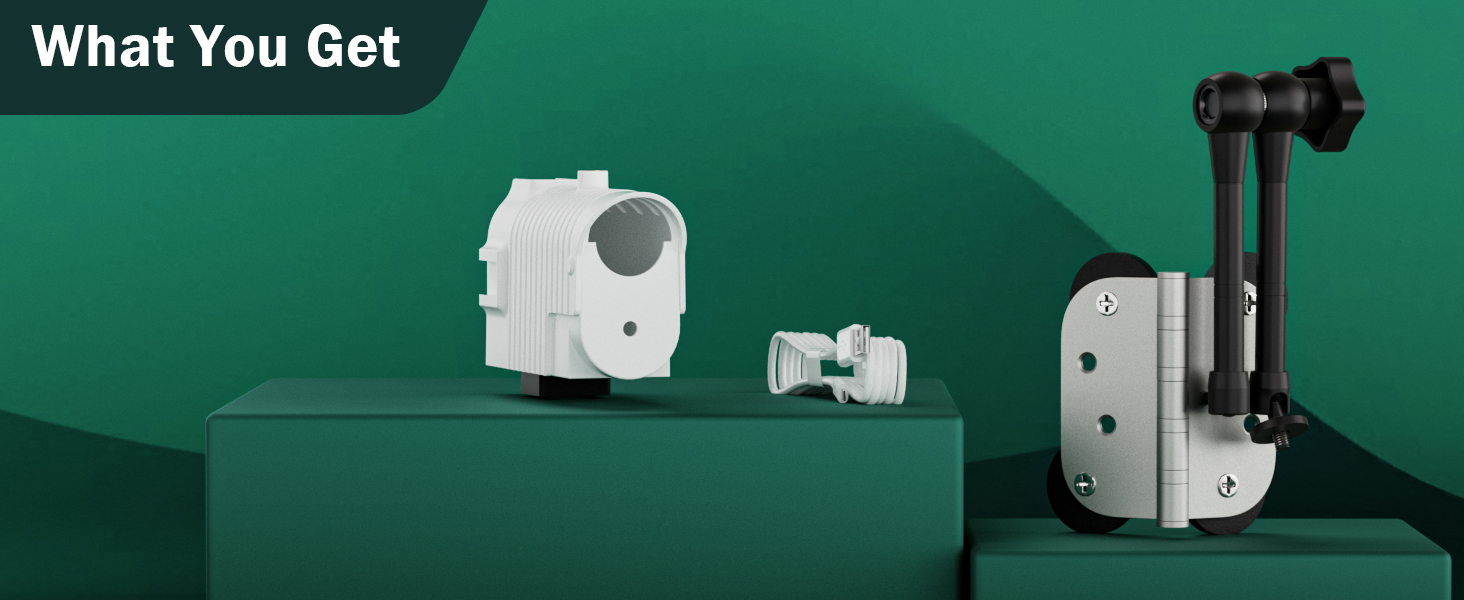 mevo camera accessories