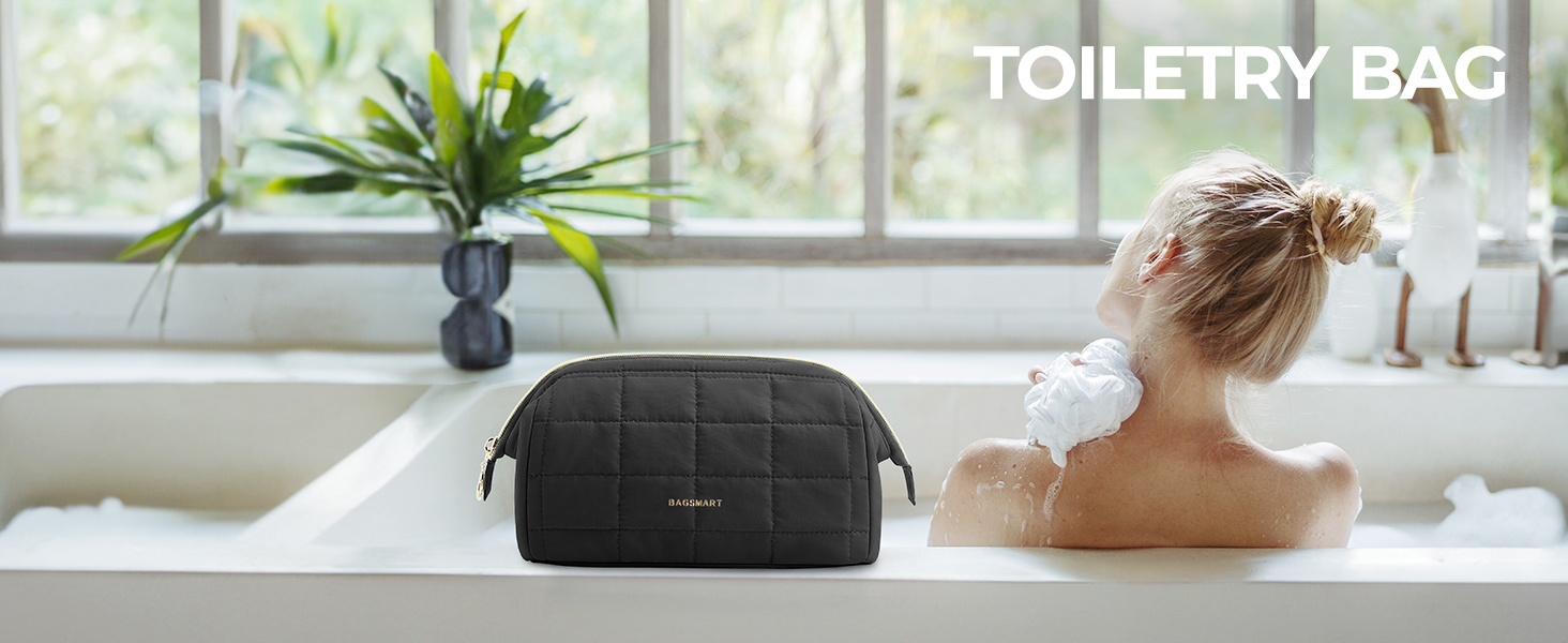 makeup bag