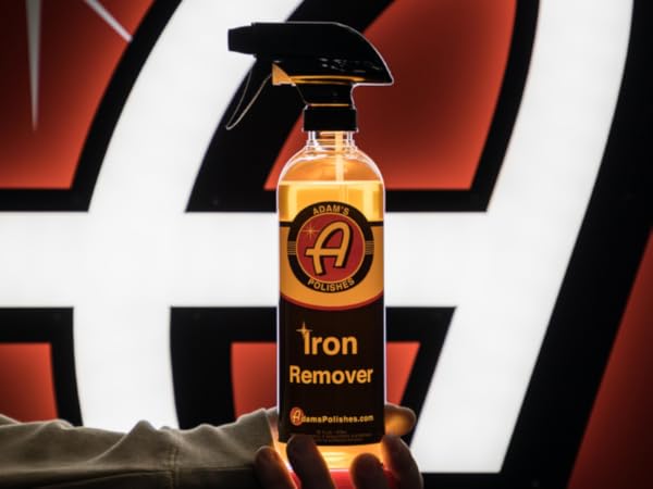 Iron remover