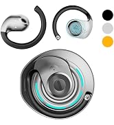 XCYZRY Bluetooth 5.3 Gaming Headphones IPX5 Waterproof Noise Cancelling Running Sport Wireless Bl...