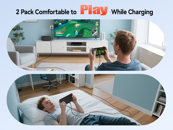 nitendo switch 2 charging cable