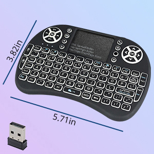 mini keyboard