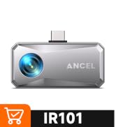 ANCEL IR101 Thermal Imaging Camera
