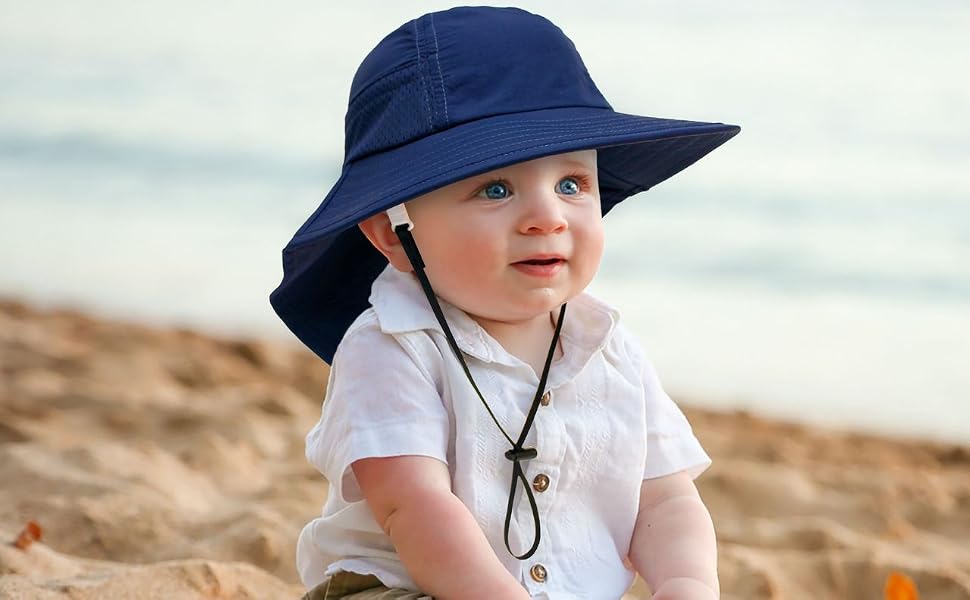 baby sunhat