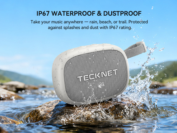 Portable Bluetooth Speaker