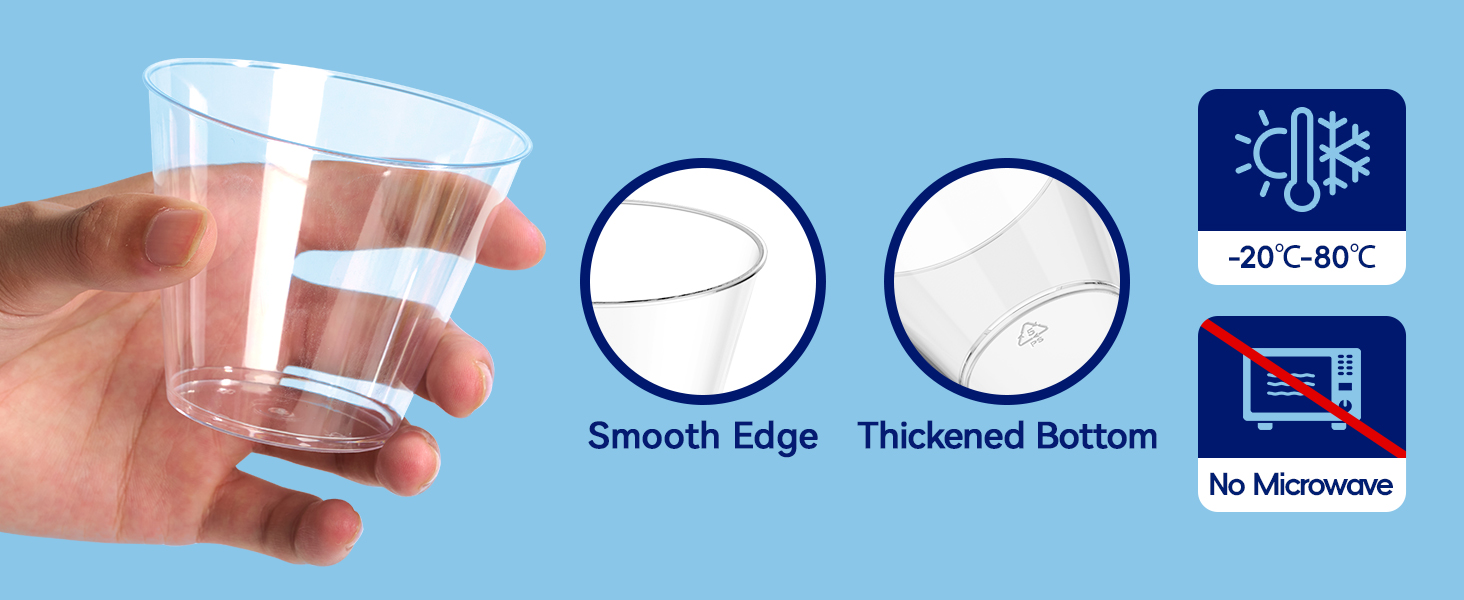 Plastic Cups