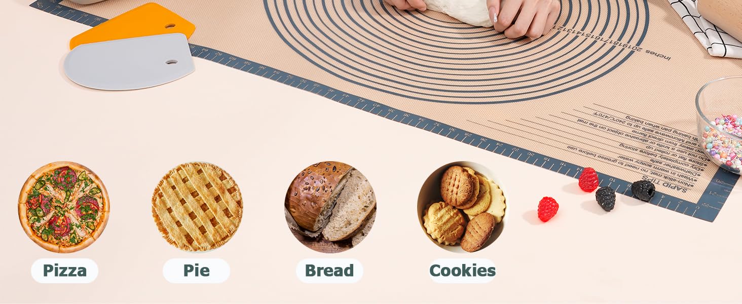pie mat