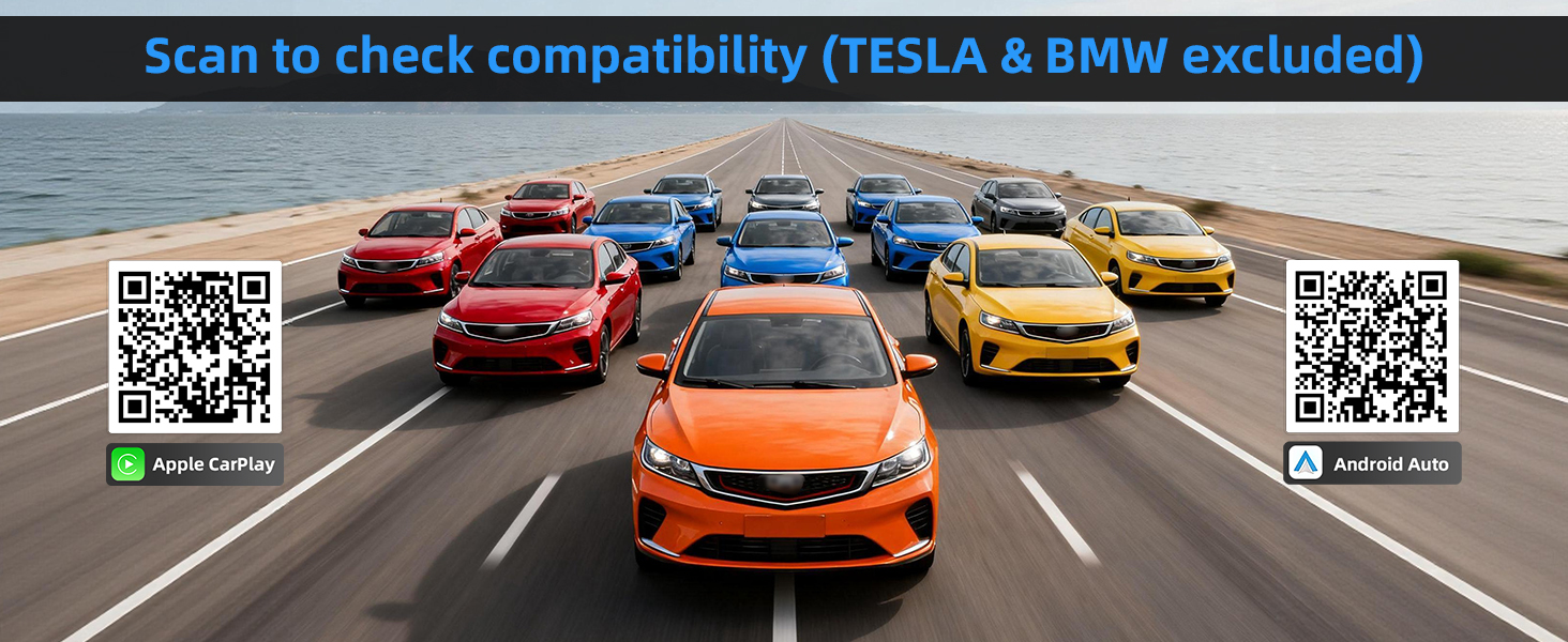 scan to check compatibility