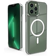 leChivée for iPhone 13 Pro Max Case, Compatible with Mag Safe, Magnetic Phone Case for iPhone 13 ...