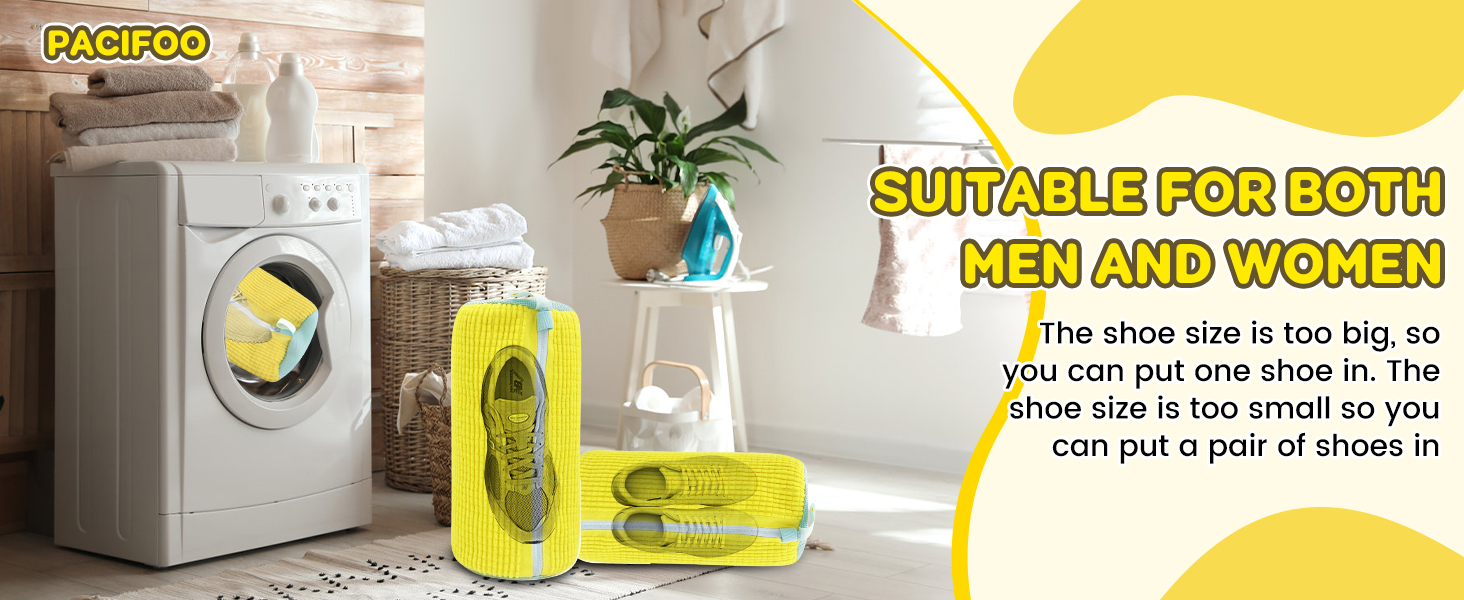 Shoe Washing Bag for Washing Machine