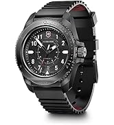 Victorinox Men’s Watch Journey 1884 Ø 43 mm, Swiss Made, Analogue Quartz, Water-Resistant up to 2...
