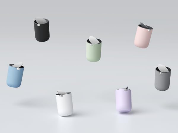 desk trash can
