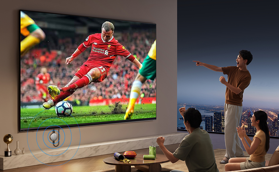 Wireless HDMI Display Dongle Adapter