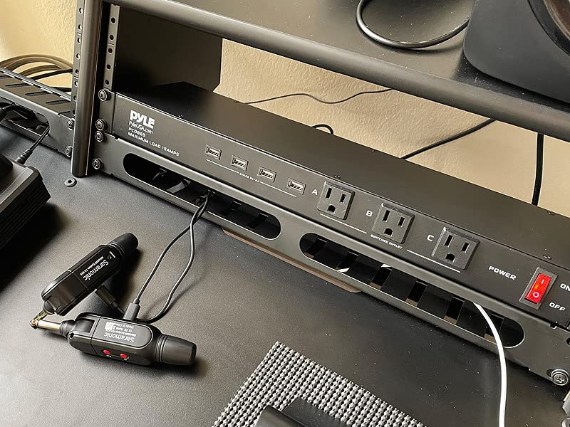 Cable Manager Horizontal Rack Mount
