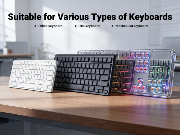 ergonomic keyboard wrist rest