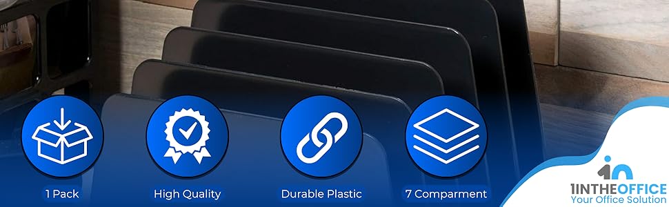 desktop file organizer, file sorter, file holder