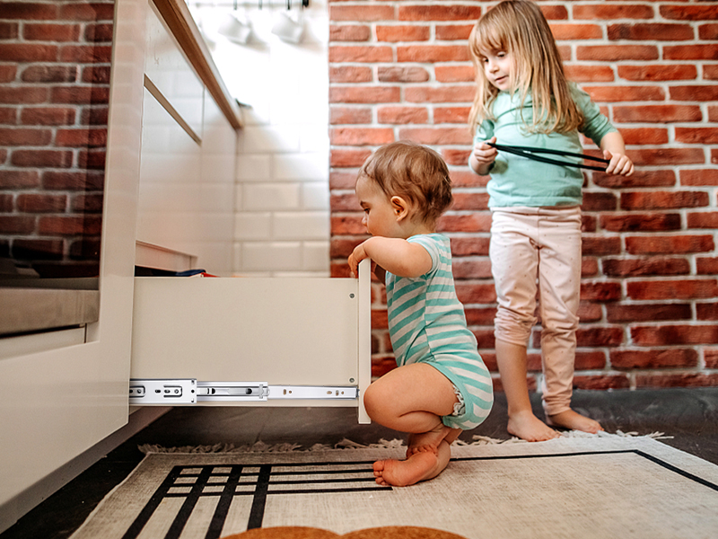 soft close drawer slides
