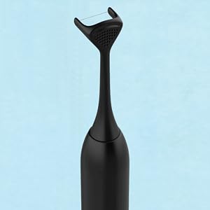 Finally, an easy-to use flossing tool that will properly clean the entire space