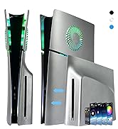 cover plates with cooling vent for p5 slim
