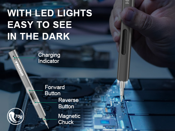 small electric screwdriver kit