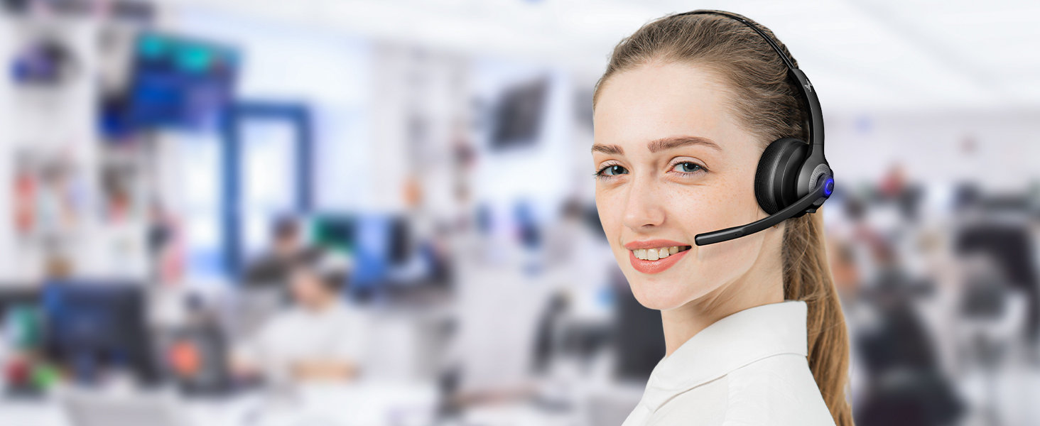 bluetooth headphones with microphone