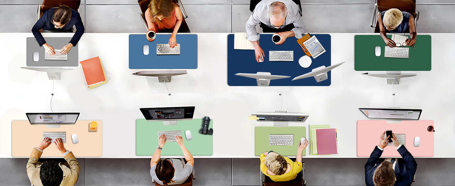 large mouse pad for desk