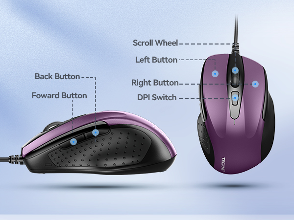6 Buttons