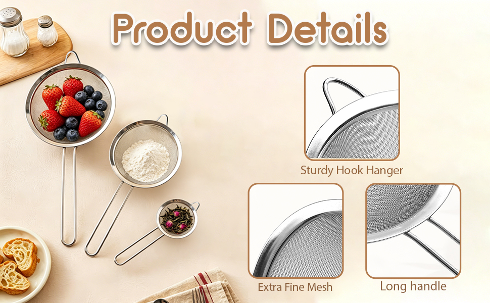kitchen strainer