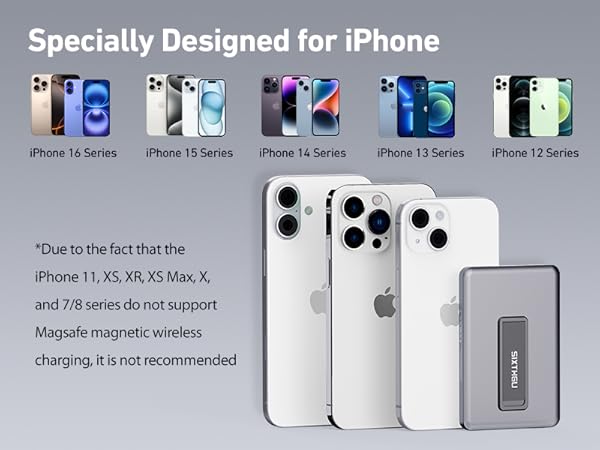Magnetic Power Bank