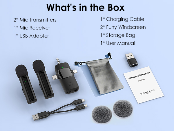 mini microphone iphone