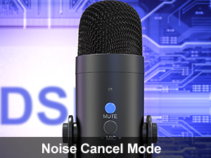 Noise cancel mode