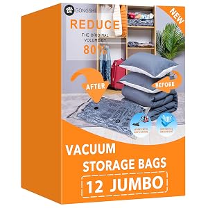 Vacuum Storage Bags