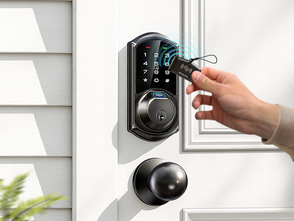 Smart Deadbolt