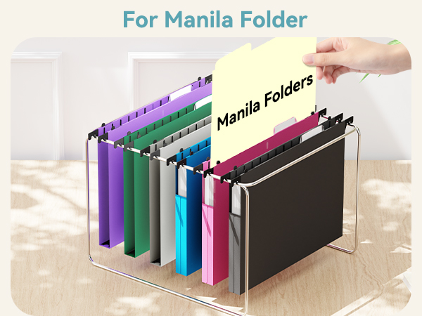 heavy duty hanging file folder