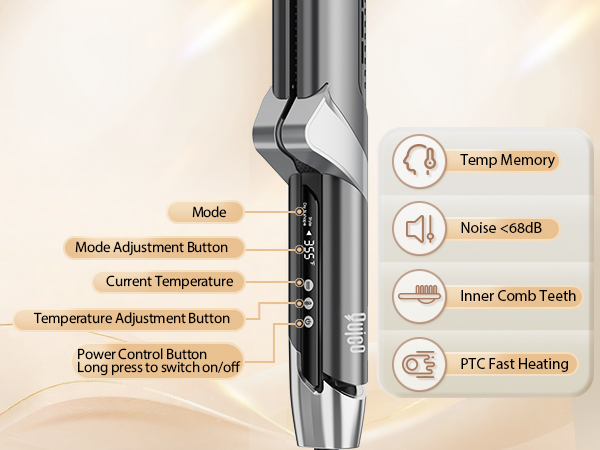 Hair Straightener
