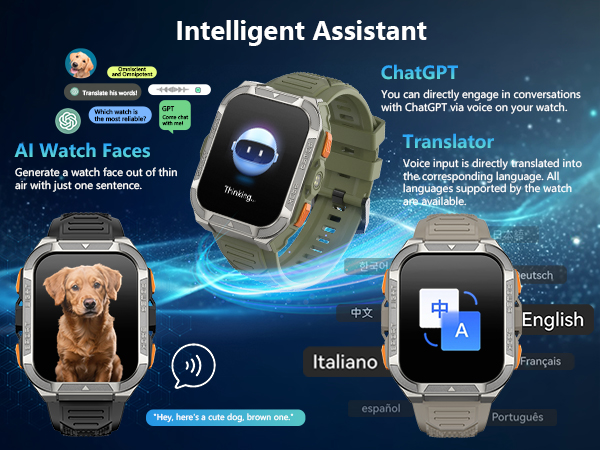 smart watch