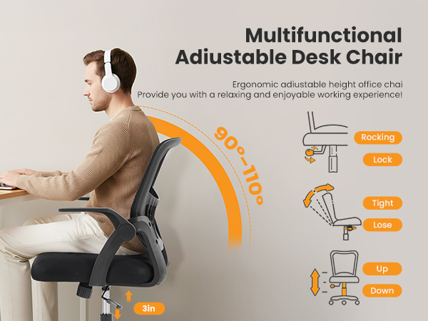 Home Office Desk Chair
