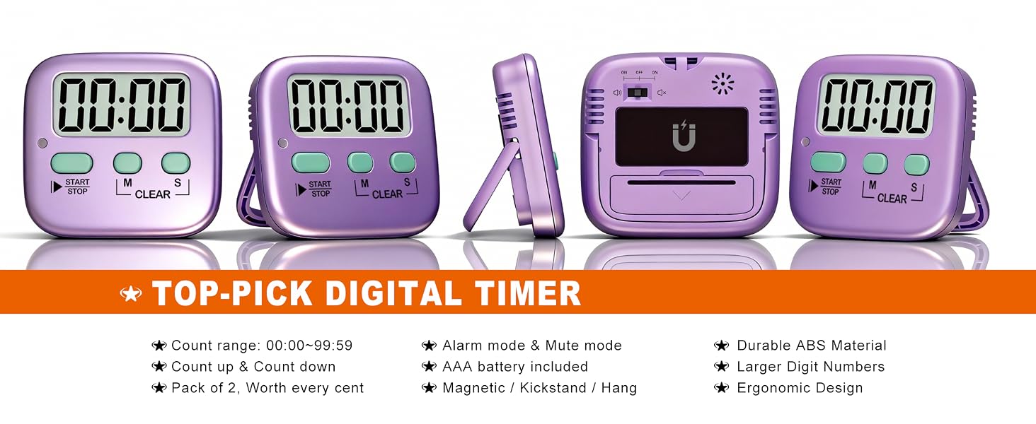 TOP-PICK DIGITAL TIMER
