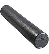 SPRI Foam Roller High Density Extra Firm Muscle Massage Roller (Available in 12, 18, 36-Inch Leng...