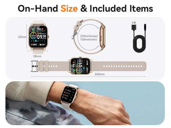 smart watch for women