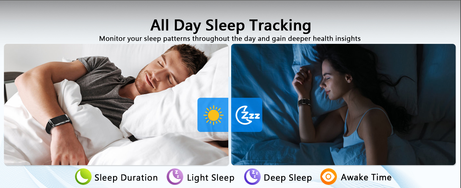 activity & fitness trackers