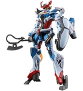 Bandai Hobby - Mobile Suit Gundam GQuuuuuuX - #1 GQuuuuuuX HG 1/144 Model Kit