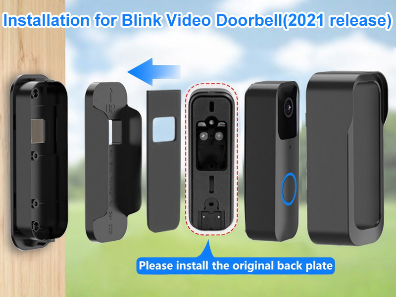 door mount