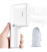 olayks. Travel Steamer for Clothes, Fashion Portable Handheld Garment Steamer, 15S Heat Up, Min S...
