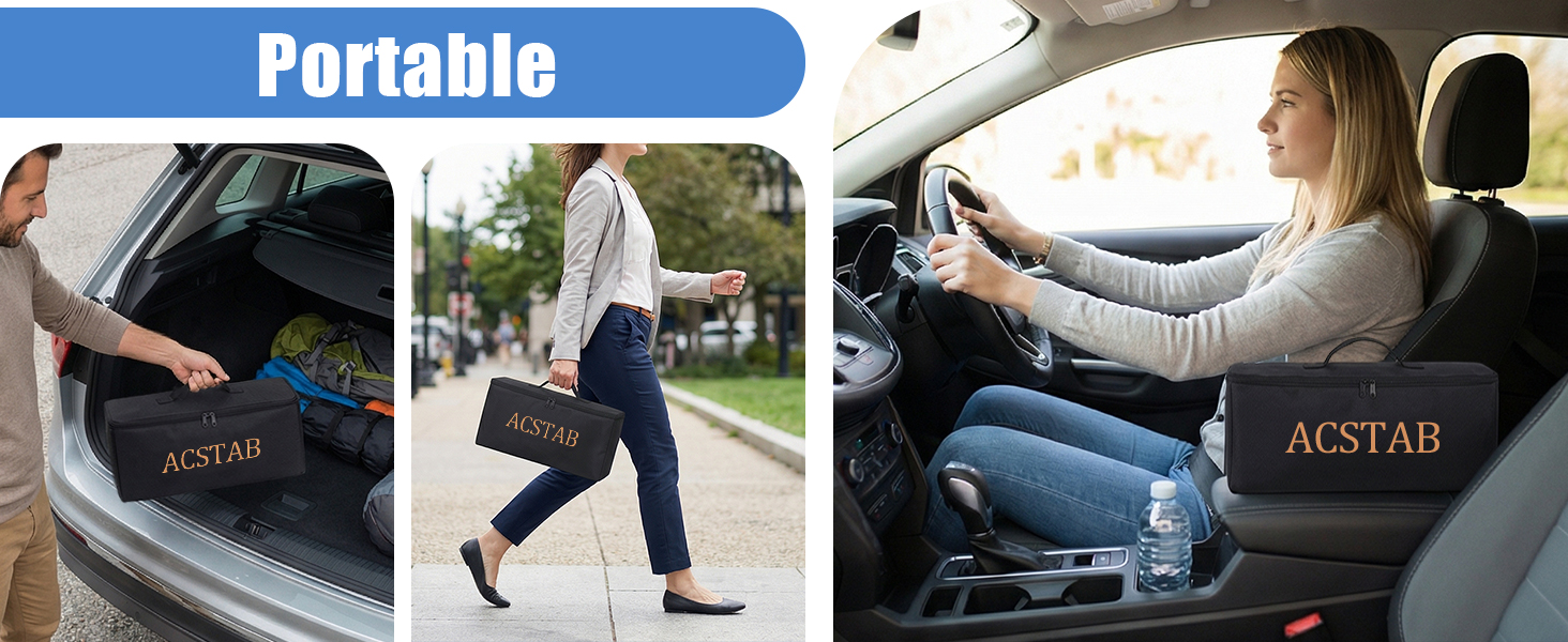Lightweight and Portable Design