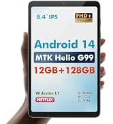 LincPlus M8 Tablet 8.4